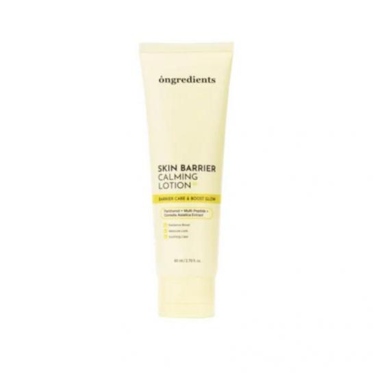 Ongredients Skin Barrier Calming Lotion EX 80ml