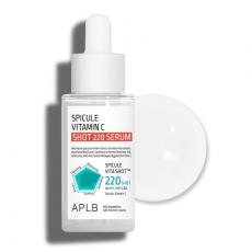 APLB Spicule Vitamin C Shot 220 Serum