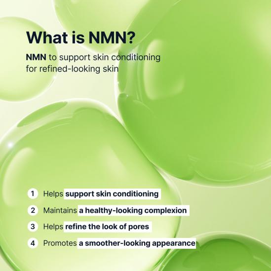 Sungboon Editor Green Tomato NMN Pore Minimizing Ampoule 