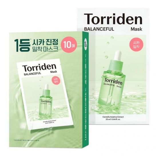  Torriden BALANCEFUL Mask 25ml*10ea