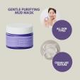 VVBetter Gentle Purifying Mud Mask 60ml 
