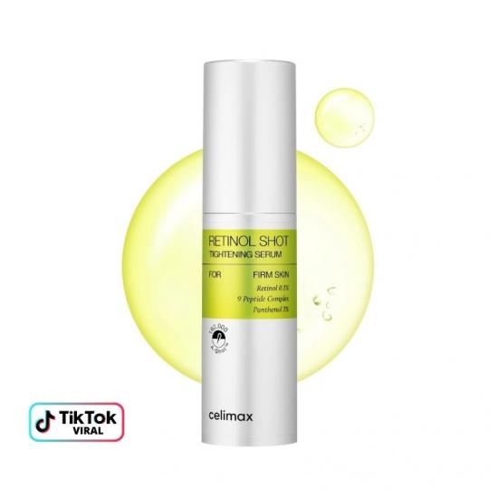 Celimax The Vita A Retinol Shot Tightening Serum 30ml