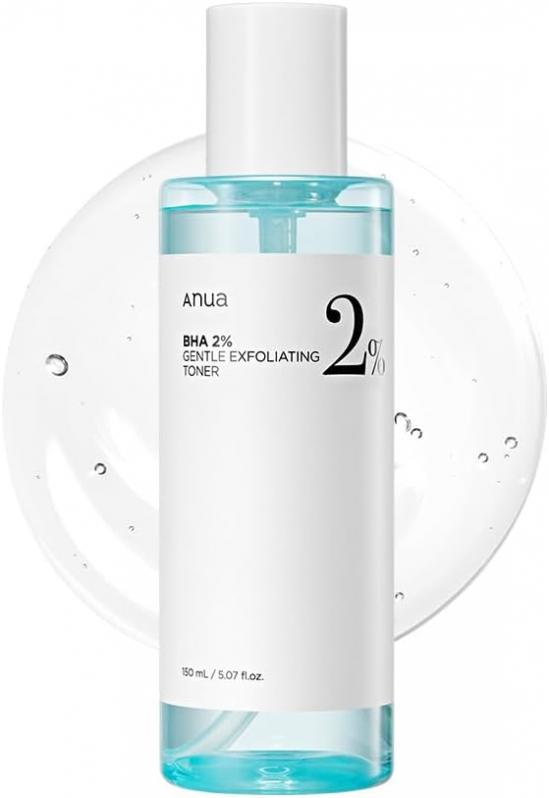 ANUA BHA 2% Gentle Exfoliating Toner