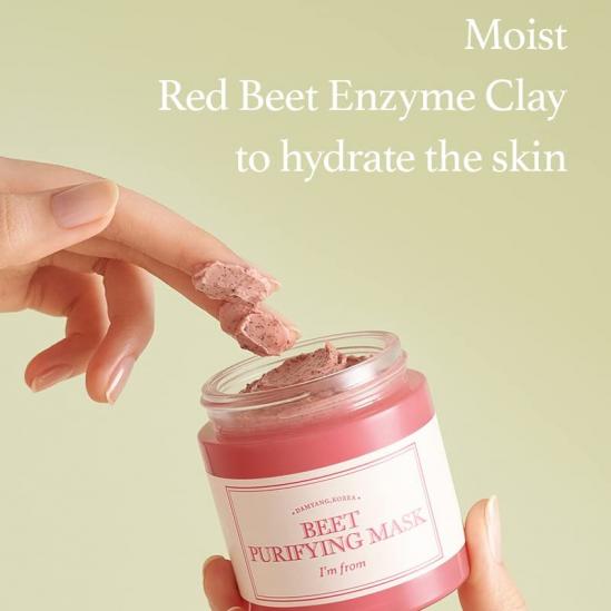 I’m from Beet Purifying Mask 70 g (Renew)