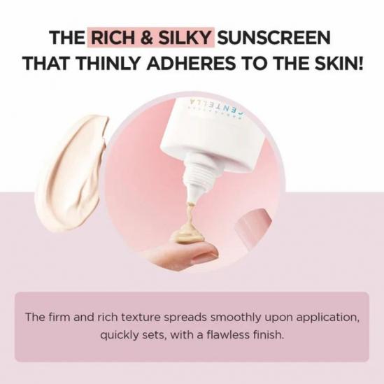  Skin1004 Madagascar Centella Poremizing Velvet Finish Sunscreen SPF50+ PA++++ 50ml 