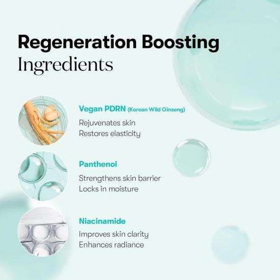 VT Cosmetic PDRN Hydrogel Mask 1ea