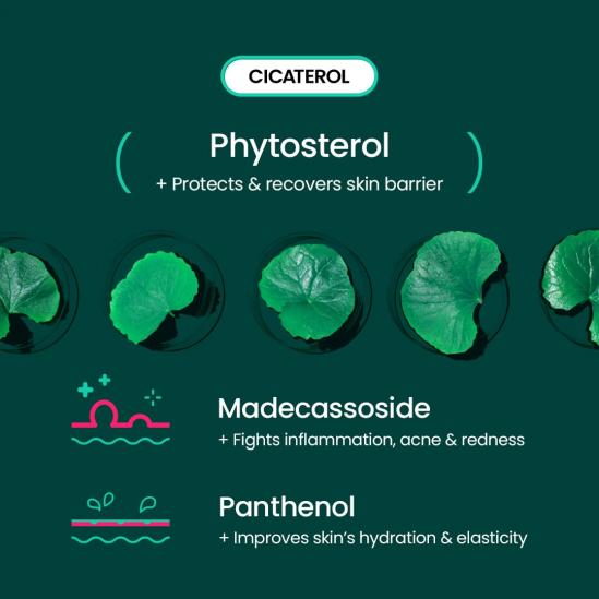 beplain Cicaterol Moisturizer
