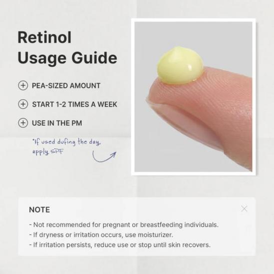  Dr.Althea Pure Retinol 0.15% Cream 20g