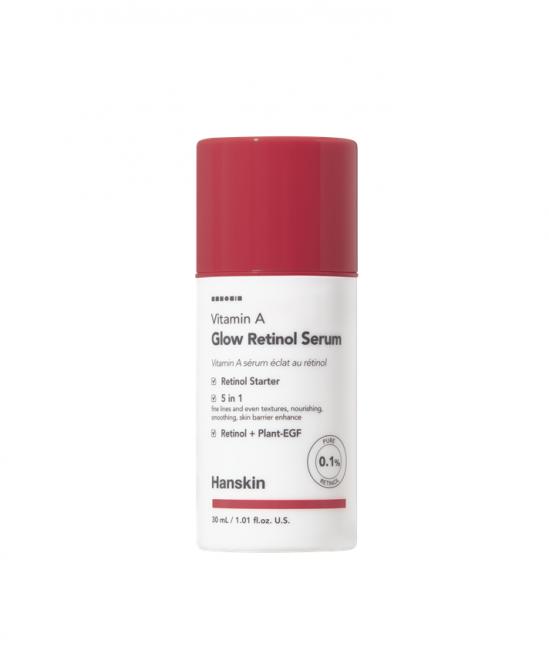 HANSKIN Vitamin A Glow Retinol Serum