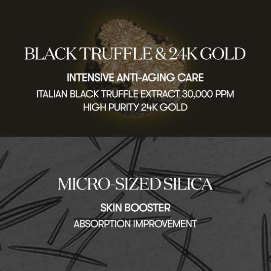  VT COSMETICS Black Truffle Reedle Shot 100  50ml