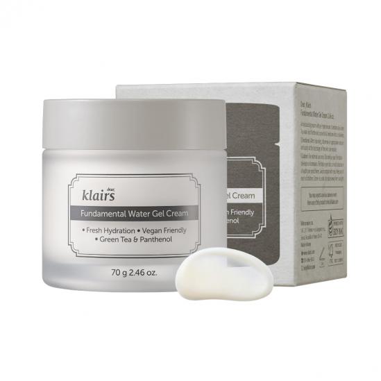 Гел Крем за Лице Dear Klairs Fundamental Water Gel Cream