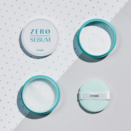 ETUDE Zero Sebum Drying Powder
