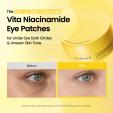  Biodance Vita Niacinamide Eye Patches 60ea