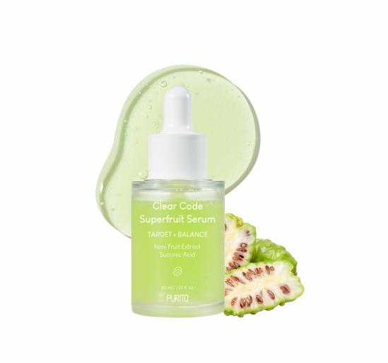 PURITO Clear Code Superfruit Serum 30ml 