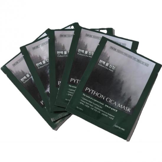 Кутия 5 бр. Loablanc Phyton Cica Mask 5EA