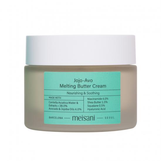 Meisani Jojo-Avo Melting Butter Cream 50ml - exp.17.12.2026