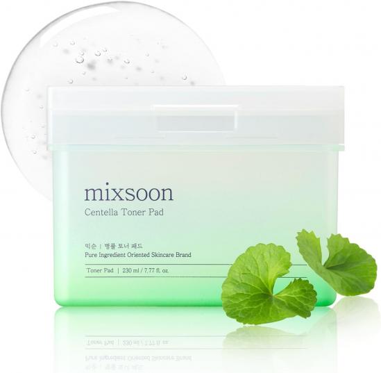 Mixsoon Centella Toner Pad [230ml*120ea]