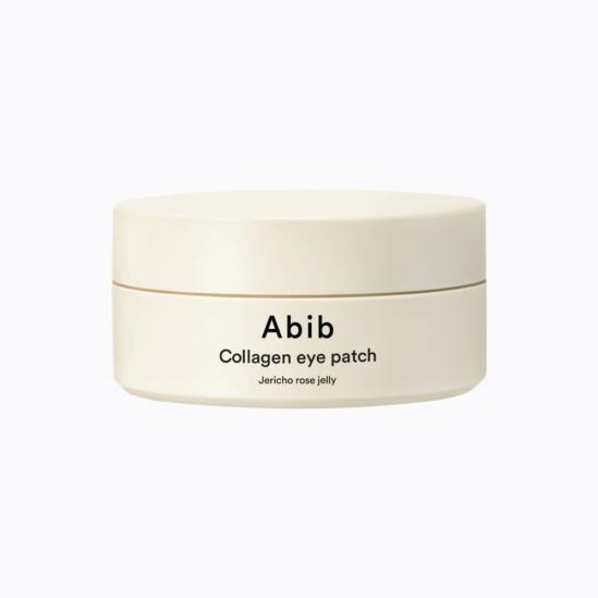 Abib Collagen Eye Patch Jericho Rose Jelly (60 Patches)