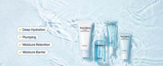  Torriden DIVE-IN Trial Kit 