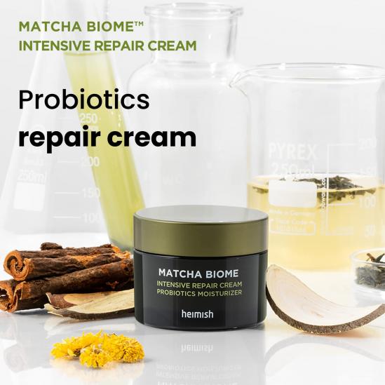 Heimish Matcha Biome Intensive Repair Cream 50 ml