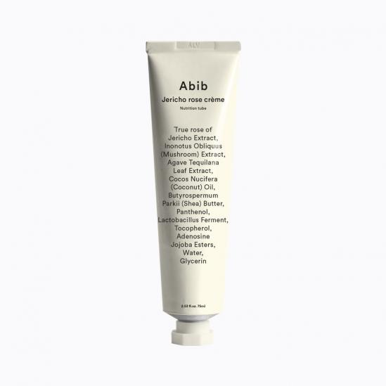 Abib Jericho Rose Crème Nutrition Tube 75ml 