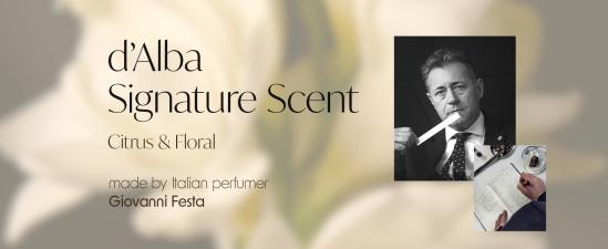  d'Alba White Truffle First Aromatic Spray Serum 60 ml