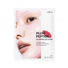IsNtree Plum Peptide Plumping Gel Mask 1ea
