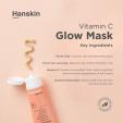 HANSKIN Vitamin C Glow Mask 
