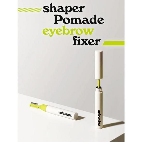 Unleashia Shaper Pomade Eyebrow Fixer N°1 Clear