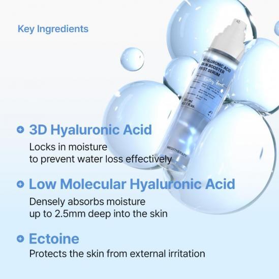  Meditherapy Hyaluronic Acid Serum