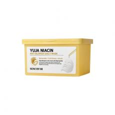 Some By Mi Yuja Niacin Anti-Blemish Daily Mask 30 sheets