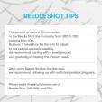 VT COSMETICS Hydrop Reedle Shot 700hL 30ml