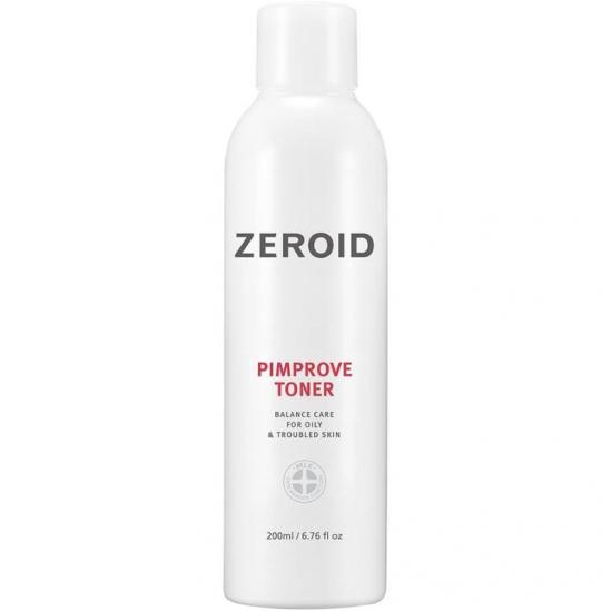ZEROID Pimprove Toner 200ml