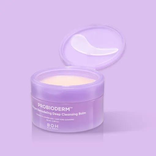  BIOHEAL BOH Probioderm Collagen Remodeling Deep Cleansing Balm 100ml