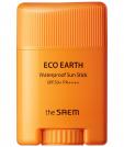 The Saem Eco Earth Waterproof Sun Stick