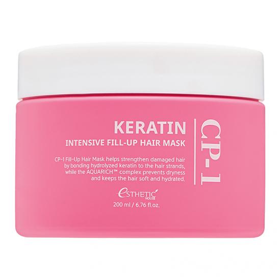 ESTHETIC HOUSE CP-1 Keratin Intensive Fill-up Hair Mask 200ml
