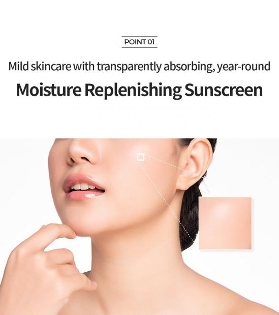  BENTON CICA GEL SUNSCREEN SERUM [SPF50/PA++++] 50G