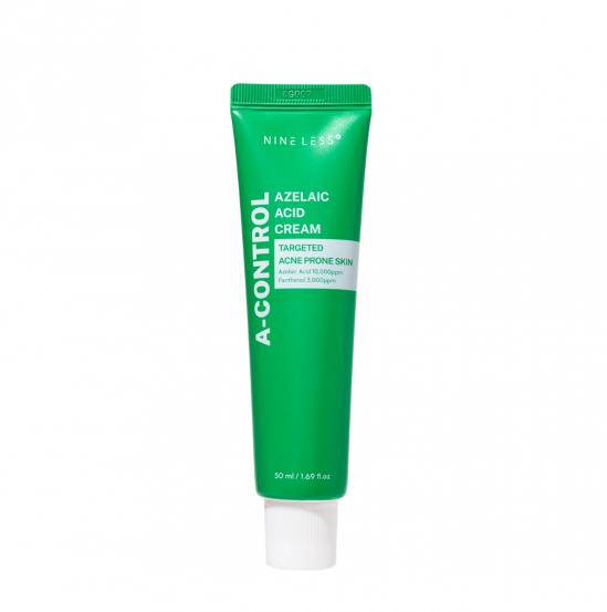 NINE LESS  A-Control Azelaic Acid Cream 50ml
