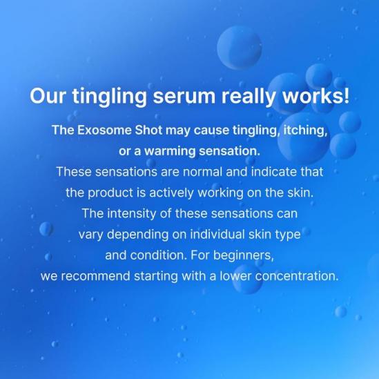  MediCube One Day Exosome Shot 25000