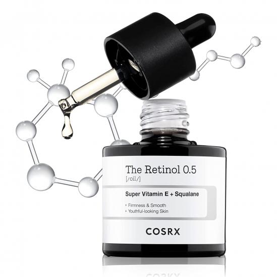 Cosrx The Retinol 0.5 Oil 