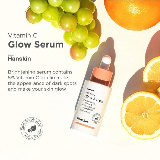 HANSKIN Vitamin C Glow Serum