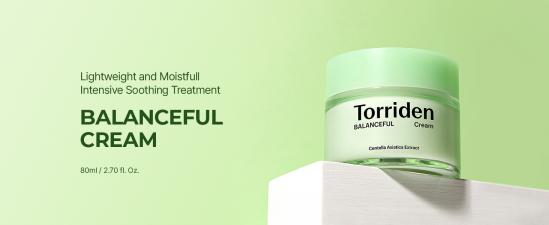  Torriden Balanceful Cica Cream 80ml