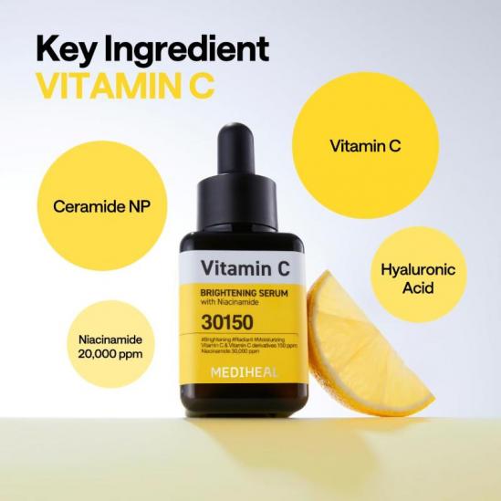  Mediheal Vitamin C Brightening Serum 40ml