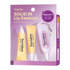 Torriden SOLID IN Lip Essence Triple Set