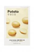 Шийт маска Missha  Airy Fit Sheet Mask Potato