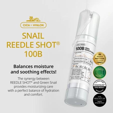 VT Cosmetics Snail Reedle Shot 100B 