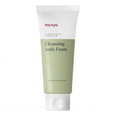 Ma:nyo Factory Deep Pore Cleansing Soda Foam
