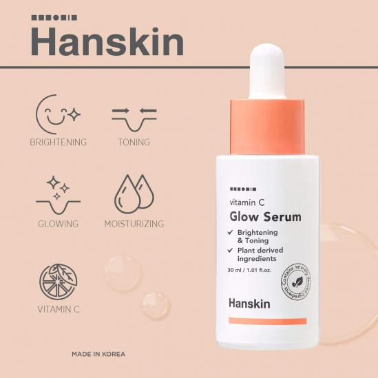 HANSKIN Vitamin C Glow Serum