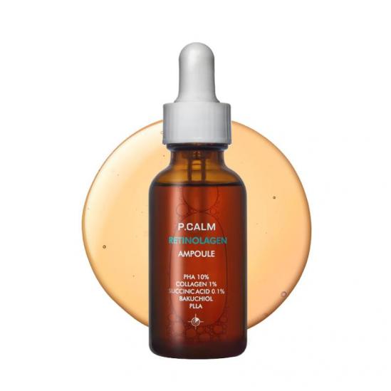 P.CALM Retinolagen Ampoule 