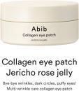 Abib Collagen Eye Patch Jericho Rose Jelly (60 Patches)